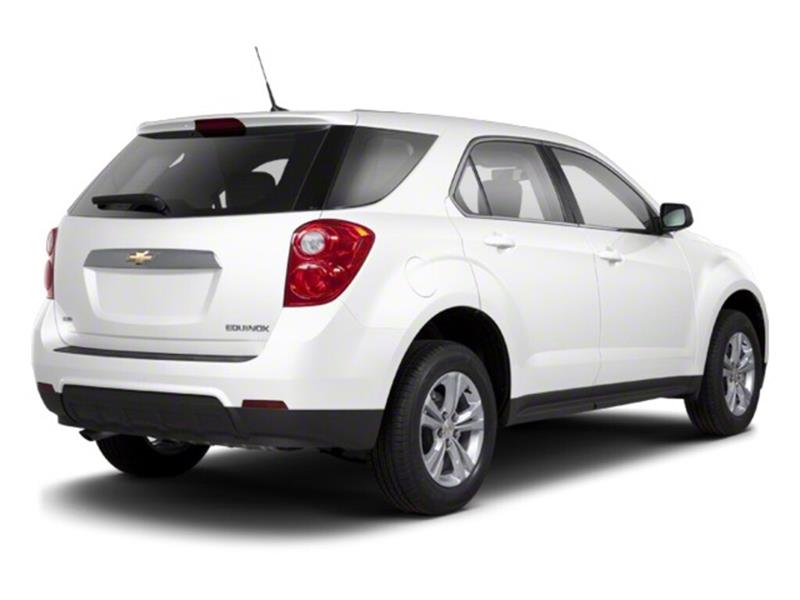 chevrolet Equinox 2011 - 2