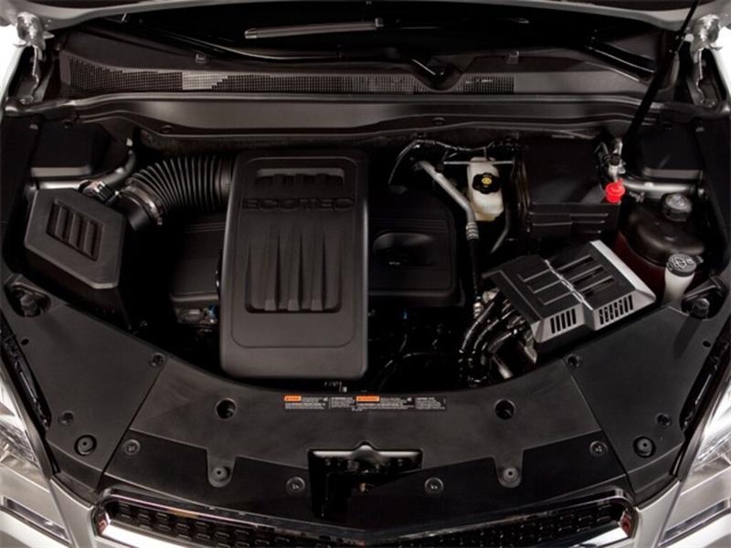chevrolet Equinox 2011 - 9