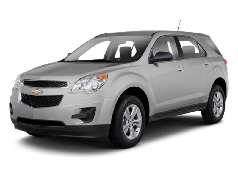 chevrolet Equinox 2012