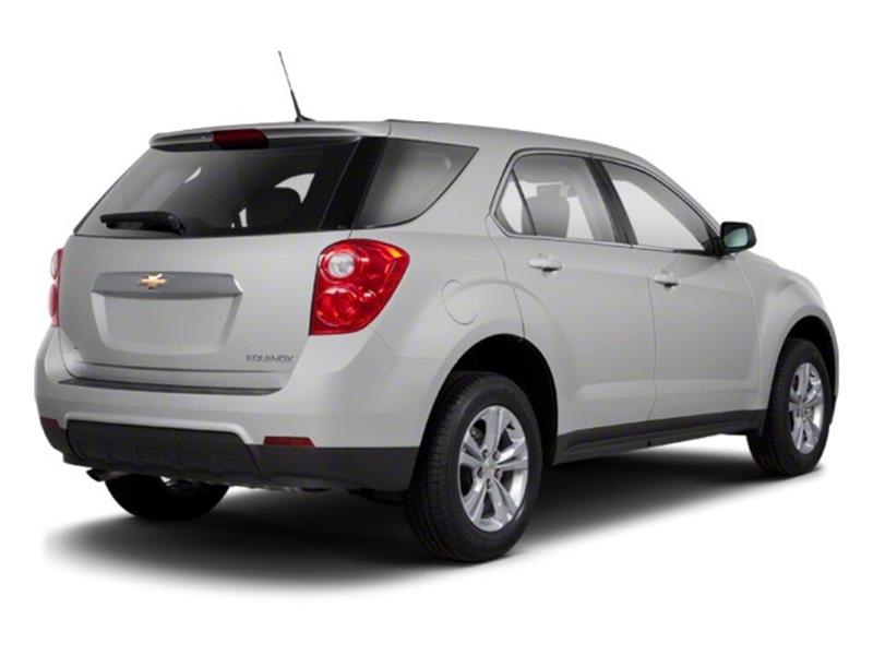 chevrolet Equinox 2012 - 2