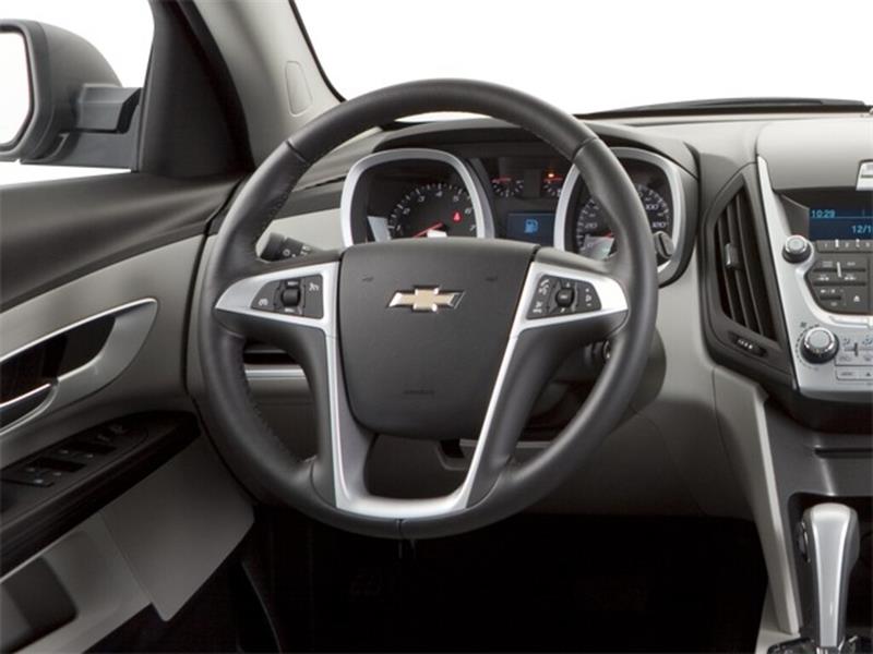 chevrolet Equinox 2012 - 4
