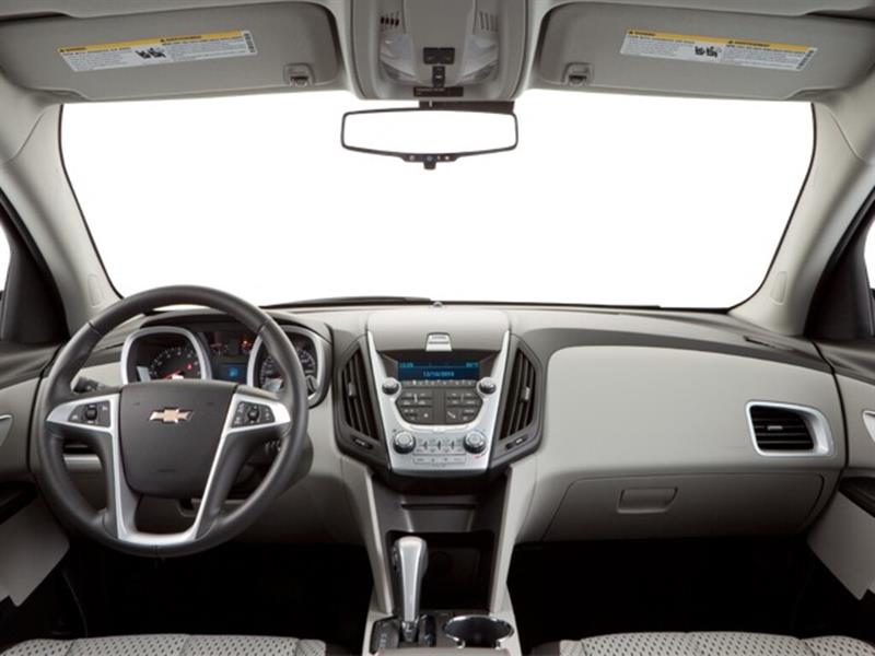 chevrolet Equinox 2012 - 5