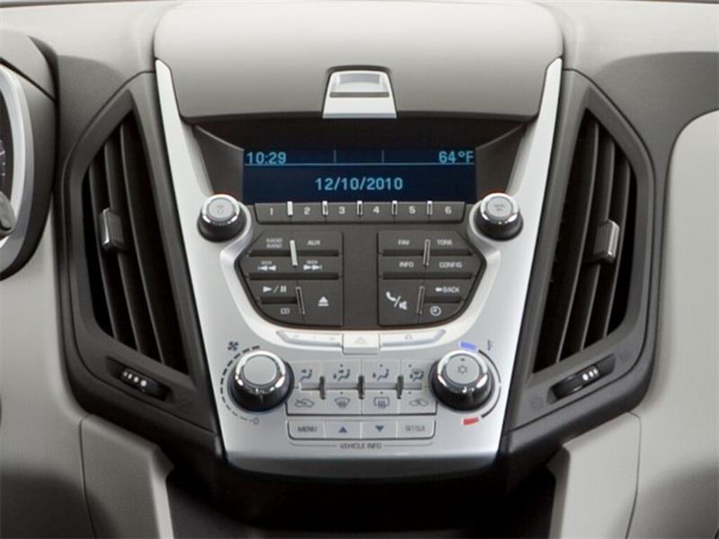 chevrolet Equinox 2012 - 7