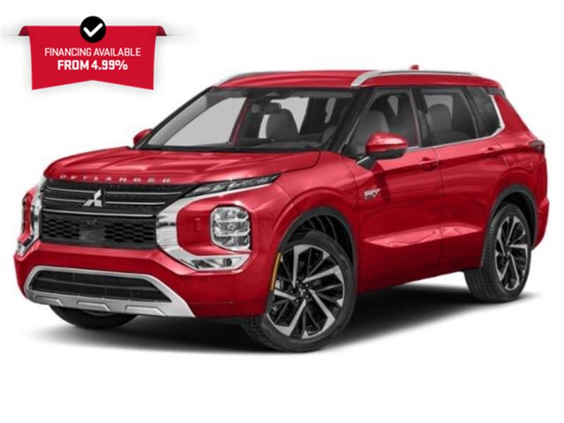 mitsubishi Outlander rechargeable 2023