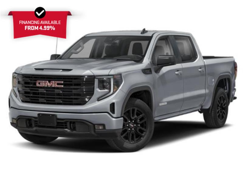 gmc Sierra 1500 2025