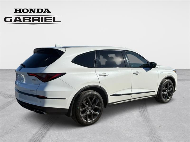 acura MDX 2022 - 5