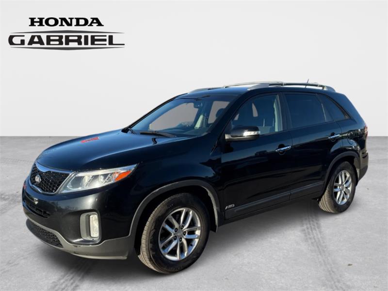 kia Sorento 2014