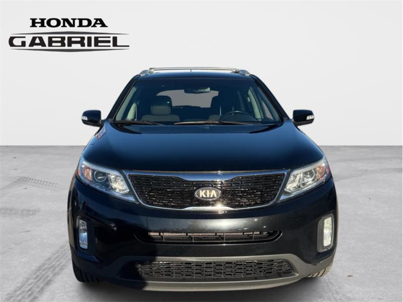 kia Sorento 2014 - 2