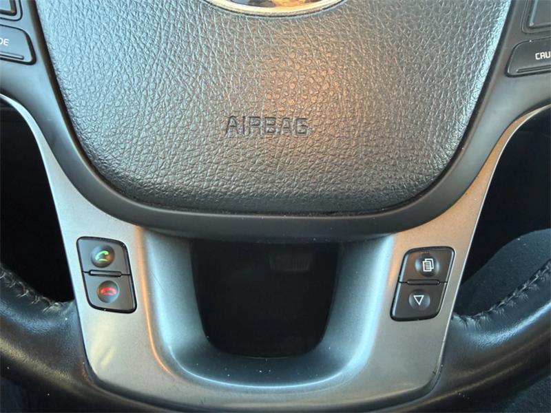 kia Sorento 2014 - 18