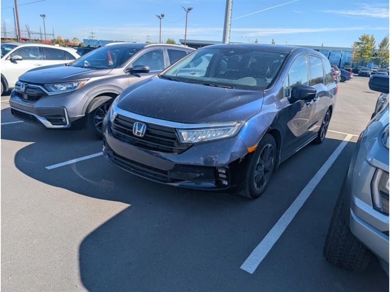 honda Odyssey 2022