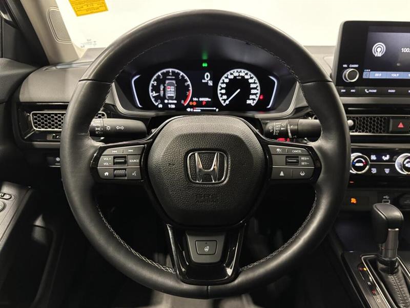 honda Civic 2023 - 11