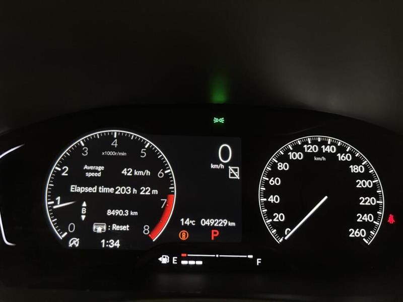 honda Civic 2023 - 12