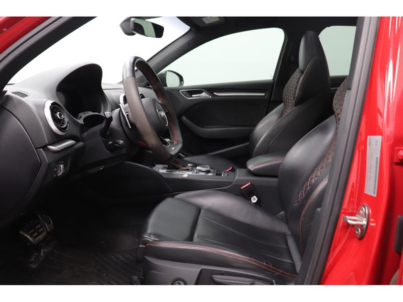 audi RS 3 berline 2019 - 2