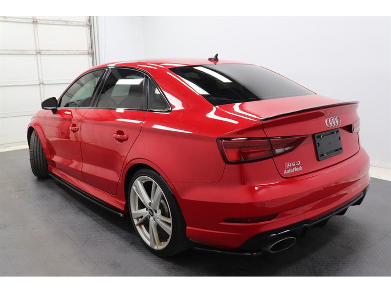 audi RS 3 berline 2019 - 5