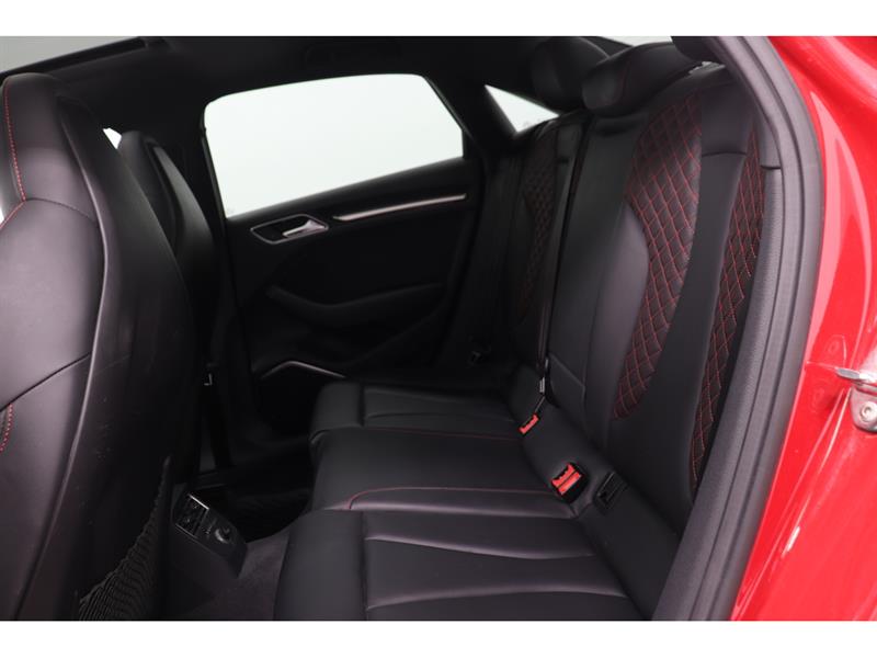 audi RS 3 berline 2019 - 17