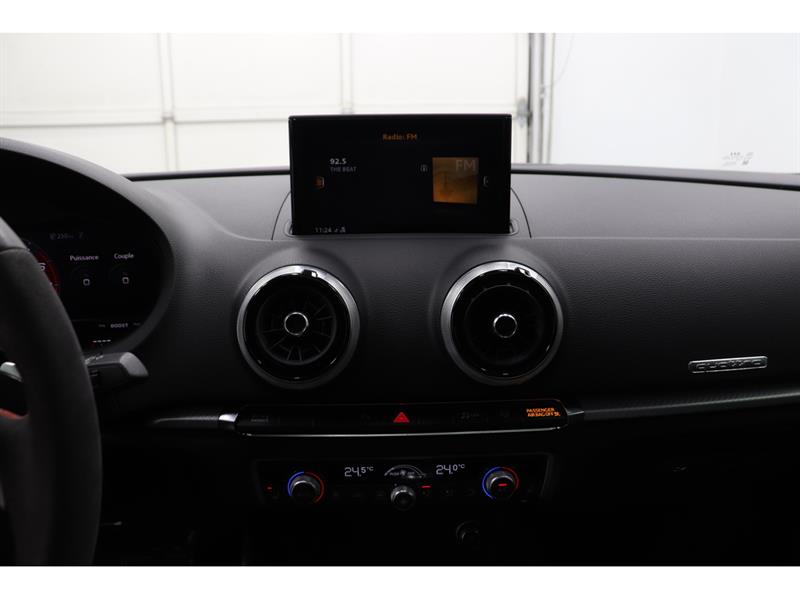 audi RS 3 berline 2019 - 24