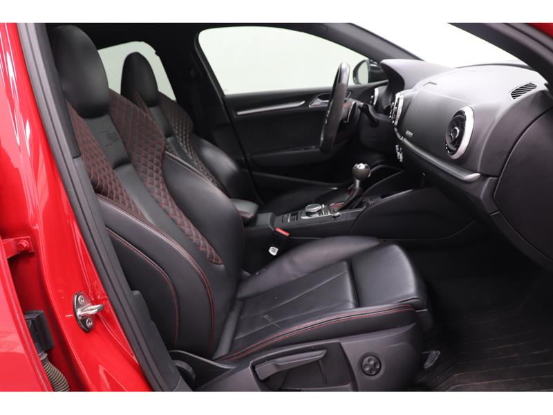 audi RS 3 berline 2019 - 27