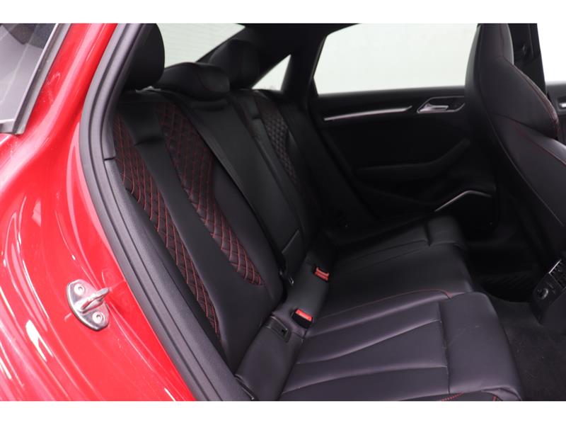 audi RS 3 berline 2019 - 28