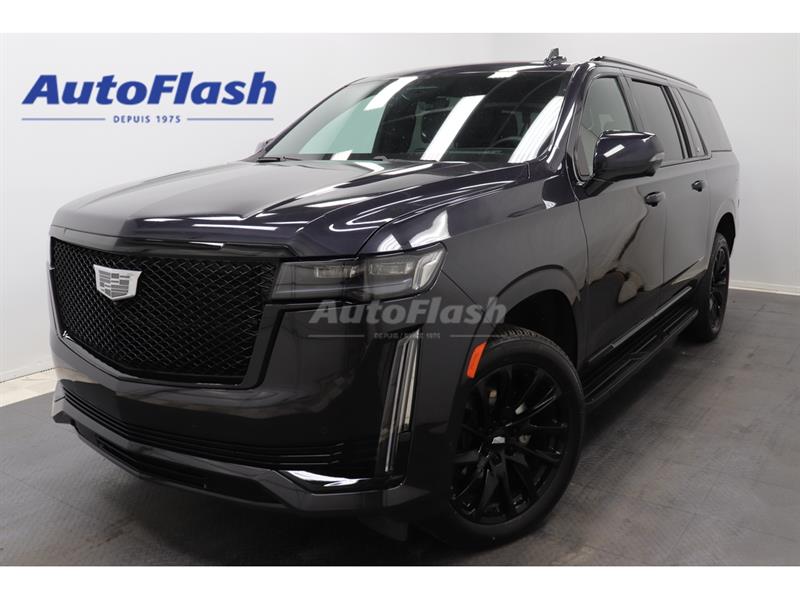 cadillac Escalade ESV 2024