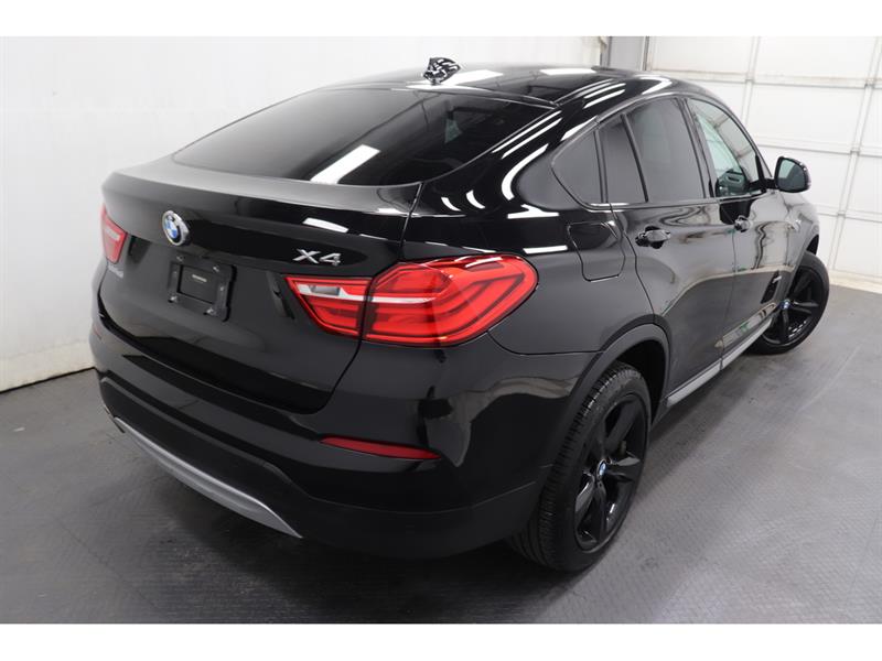 bmw X4 2018 - 10
