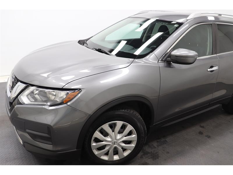 nissan Rogue 2020 - 3