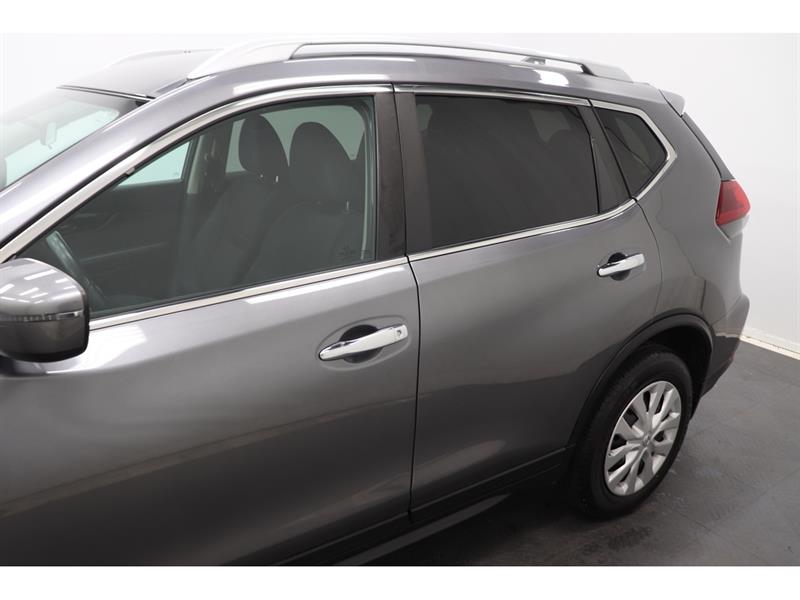 nissan Rogue 2020 - 4