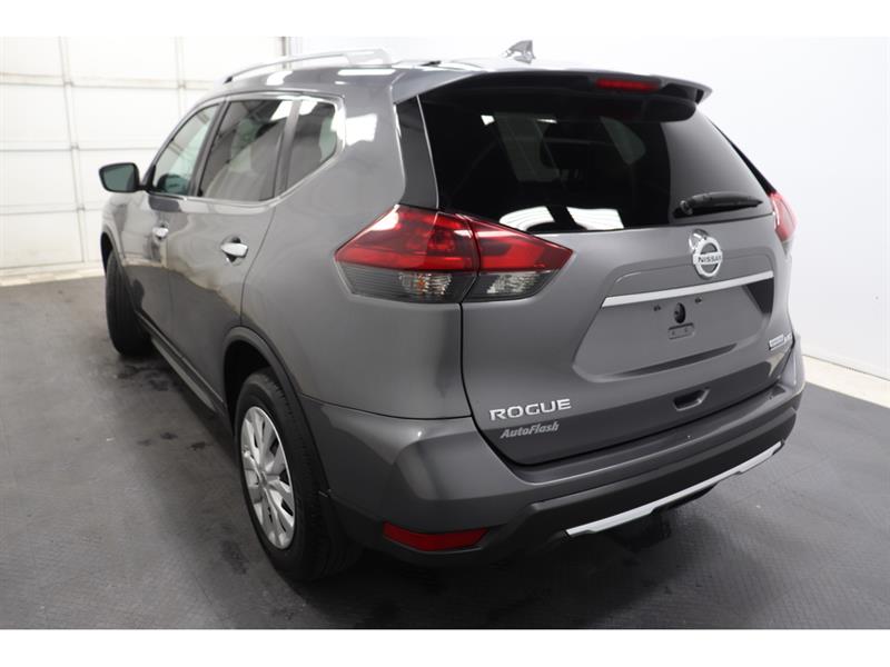 nissan Rogue 2020 - 5
