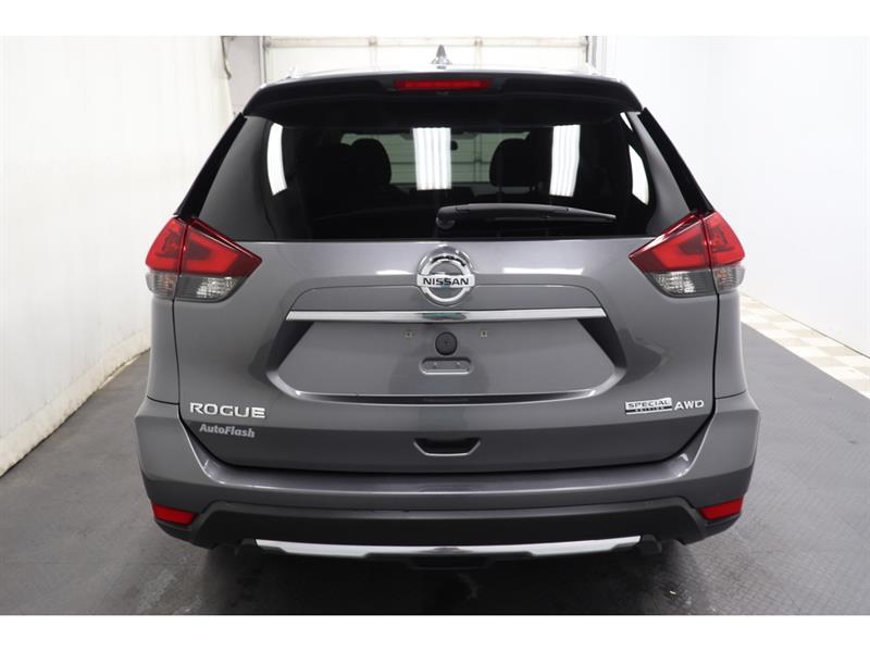 nissan Rogue 2020 - 6