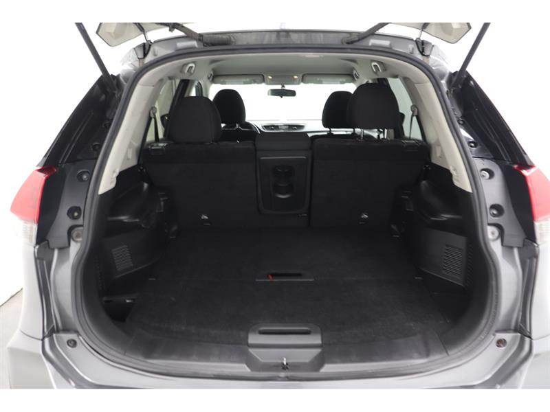 nissan Rogue 2020 - 8