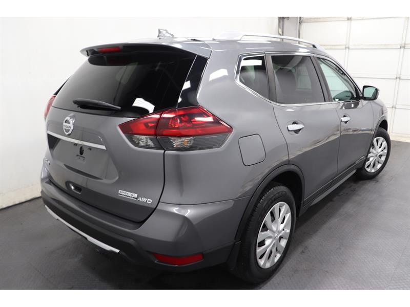 nissan Rogue 2020 - 10