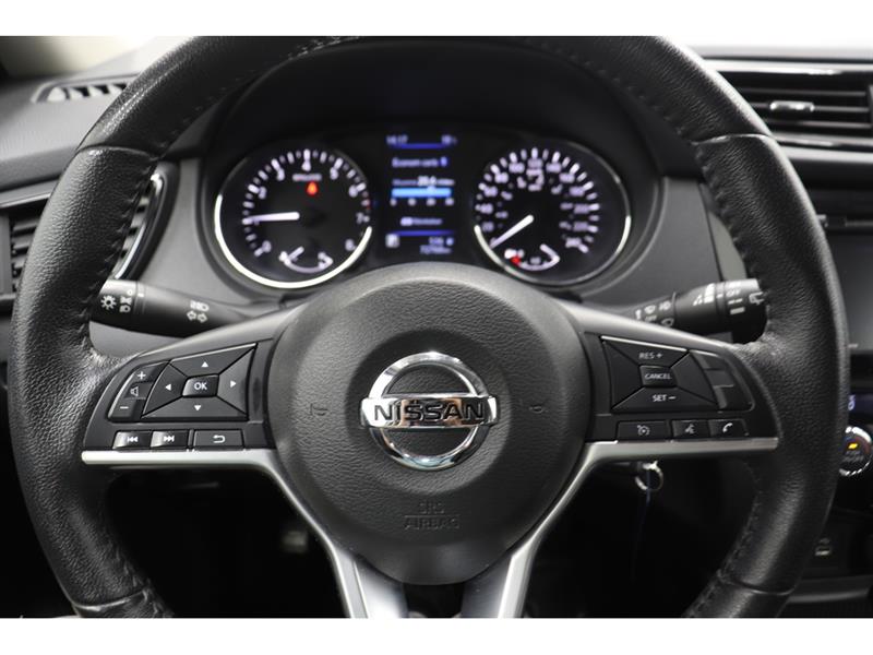 nissan Rogue 2020 - 19