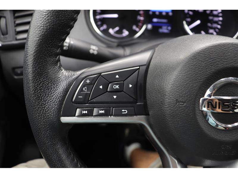 nissan Rogue 2020 - 21