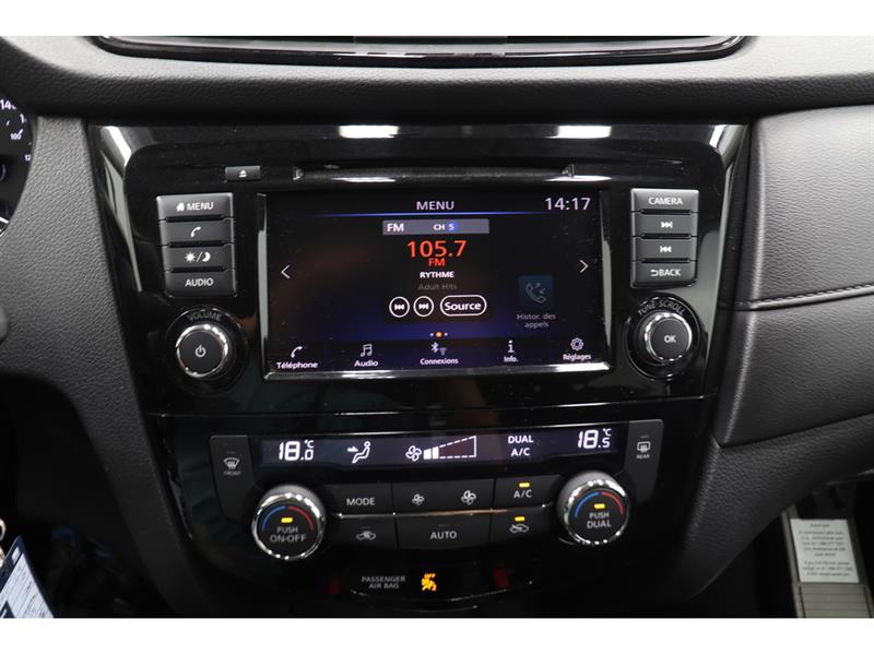 nissan Rogue 2020 - 24