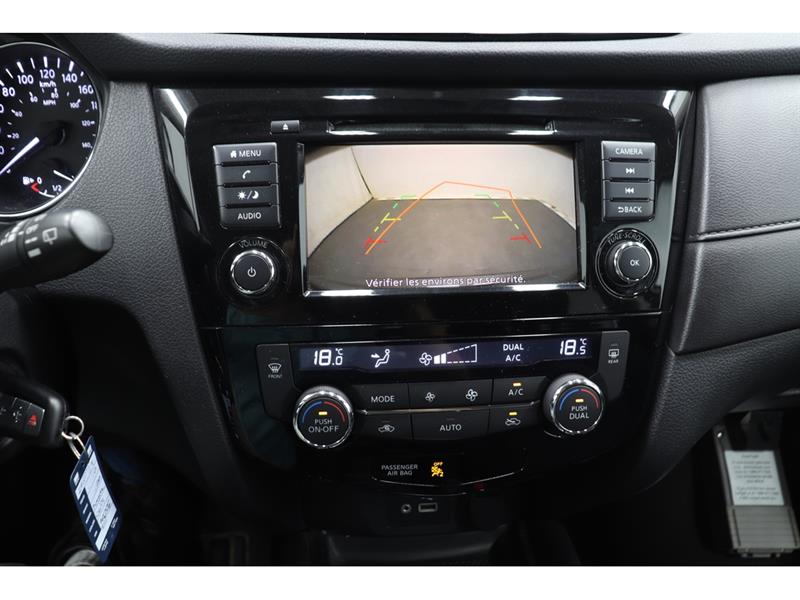 nissan Rogue 2020 - 25