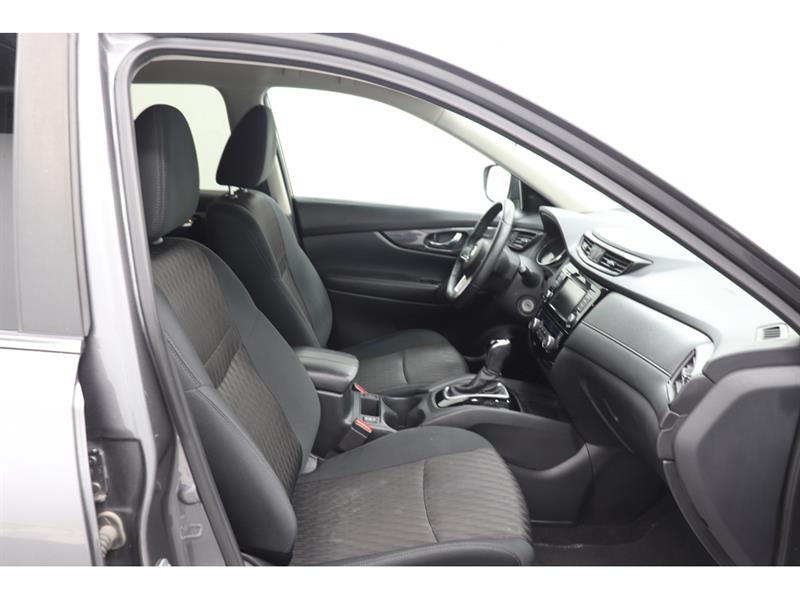 nissan Rogue 2020 - 27