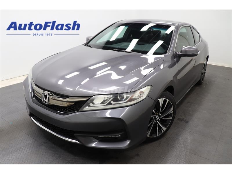 honda Accord Coupe 2017