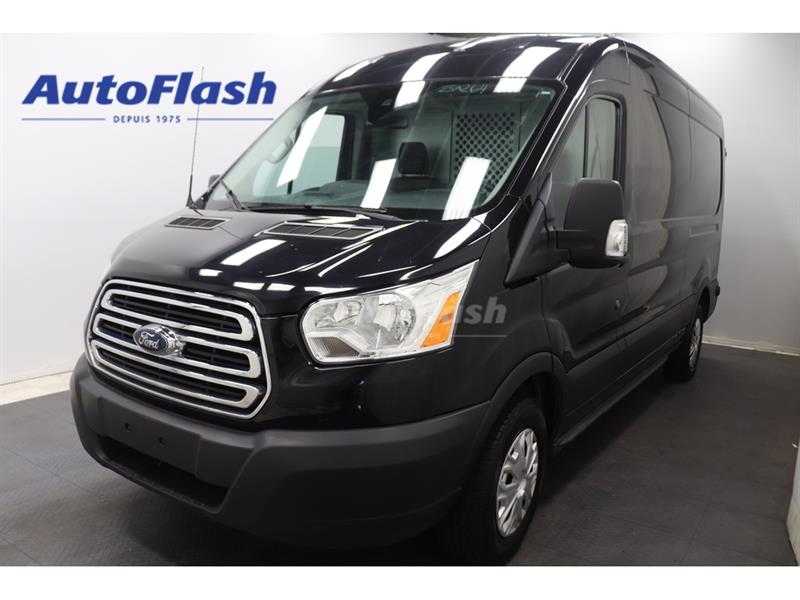 ford Transit fourgon utilitaire 2019