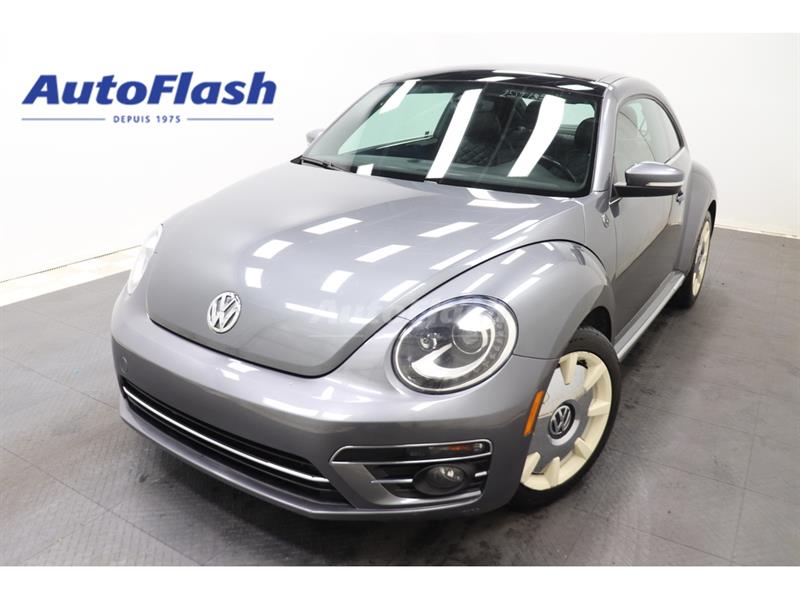 volkswagen Beetle 2019
