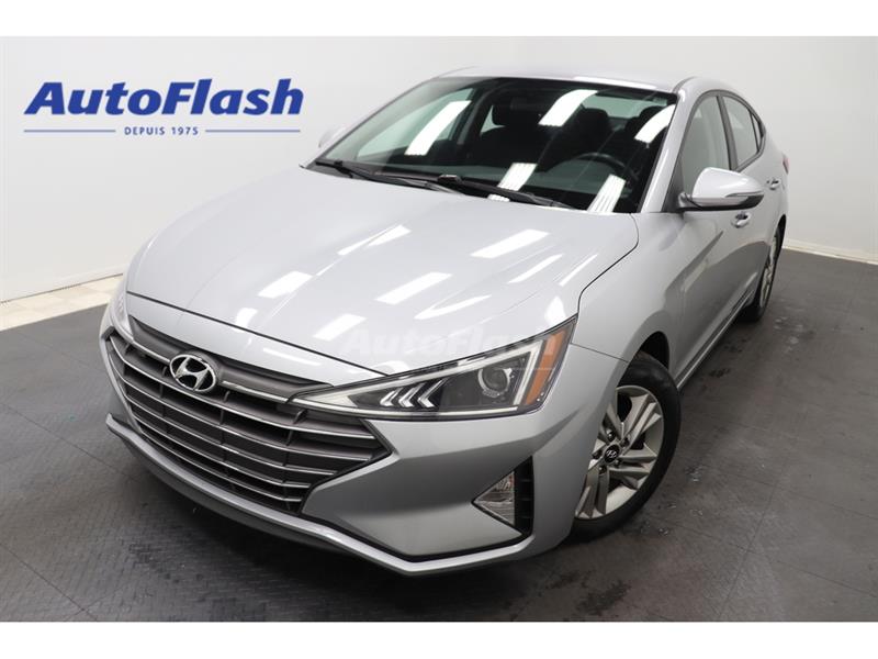 hyundai Elantra 2020