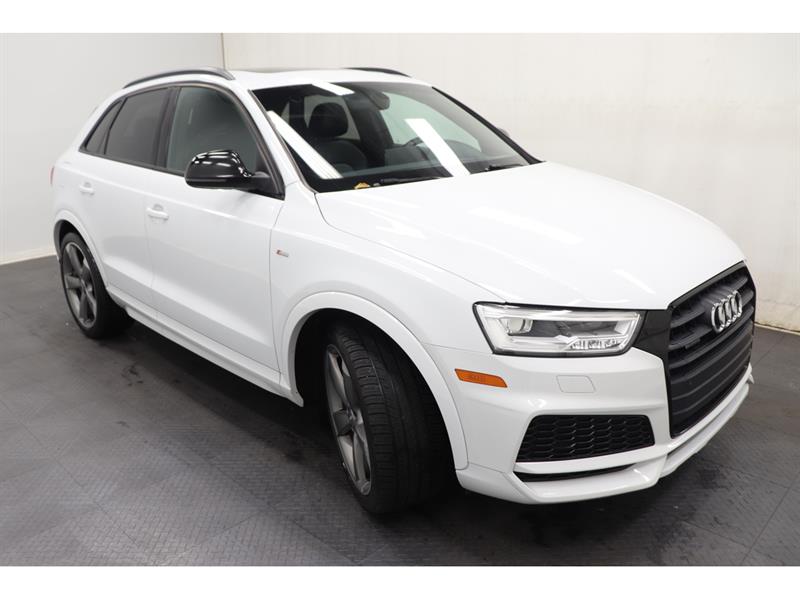 audi Q3 2018 - 15