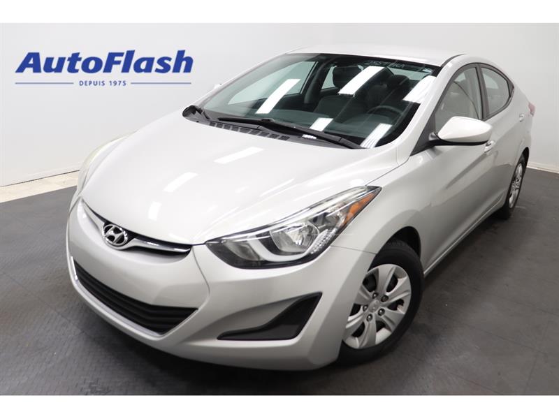 hyundai Elantra 2015