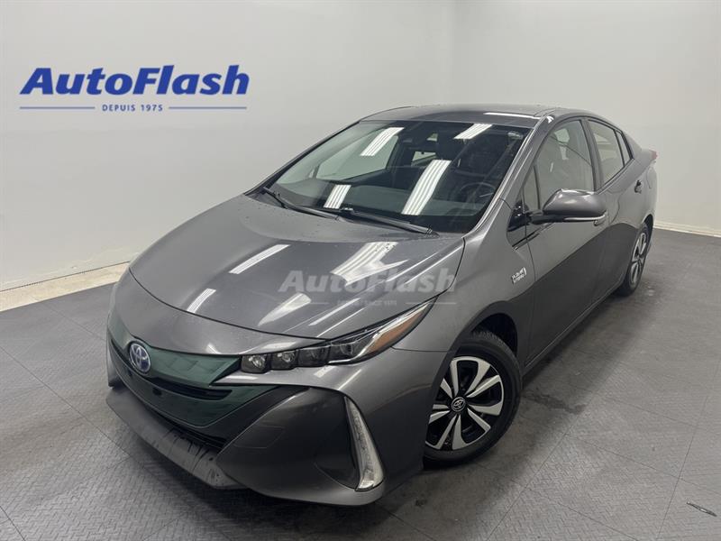 toyota Prius Prime 2019