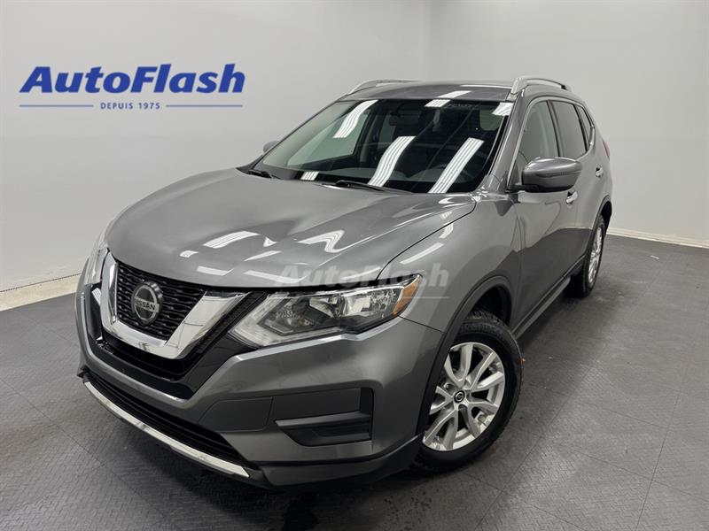 nissan Rogue 2020