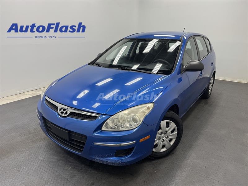 hyundai Elantra Touring 2010