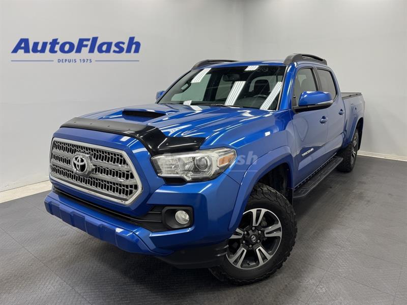 toyota Tacoma 2017