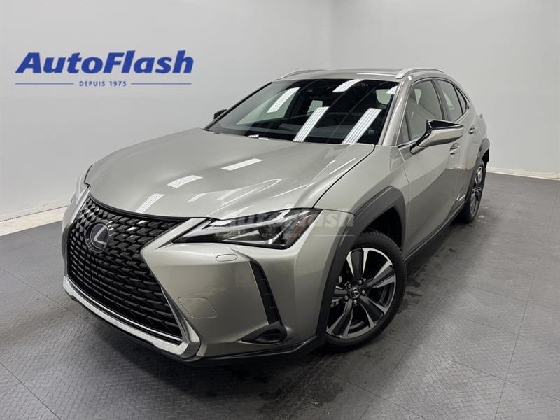 lexus UX 2021