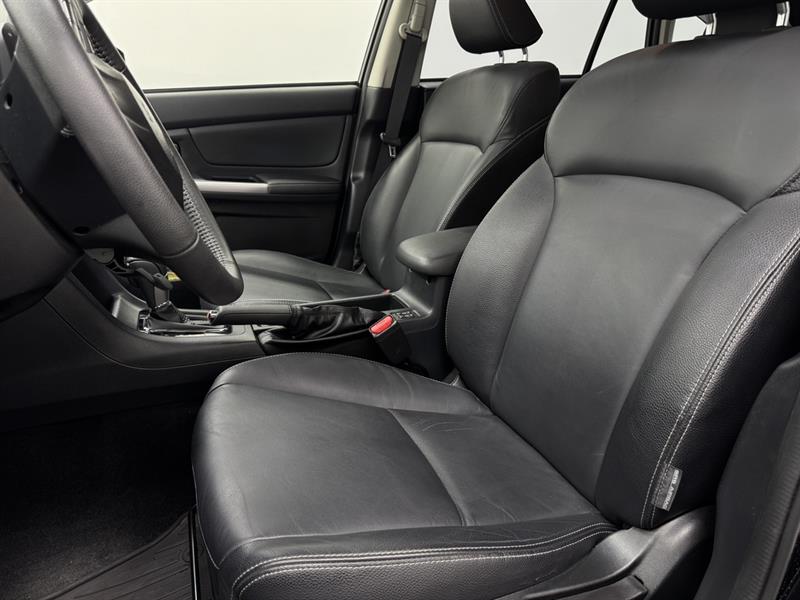 subaru XV Crosstrek 2015 - 2