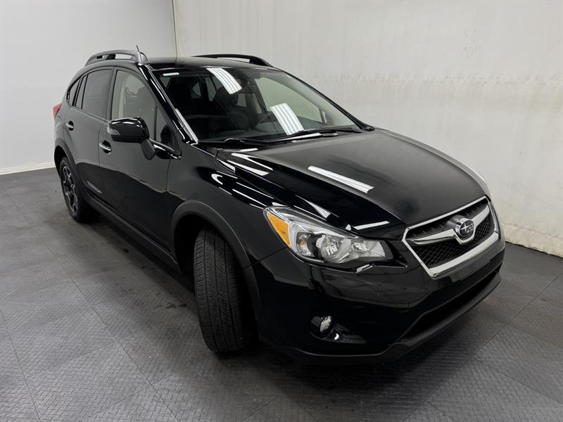 subaru XV Crosstrek 2015 - 15