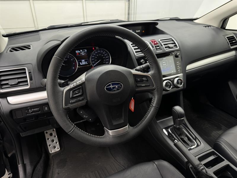 subaru XV Crosstrek 2015 - 17