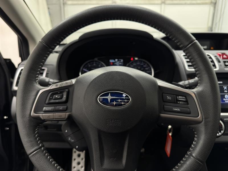 subaru XV Crosstrek 2015 - 19